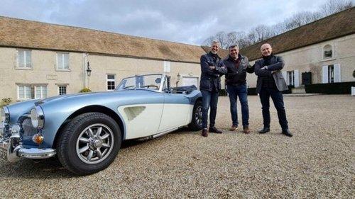 Vintage Mecanic Season 6 Episode 13 - Episode 13