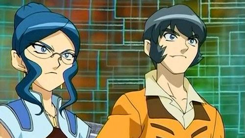 Bakugan Battle Brawlers Season 3 Episode 5 - Confrontation