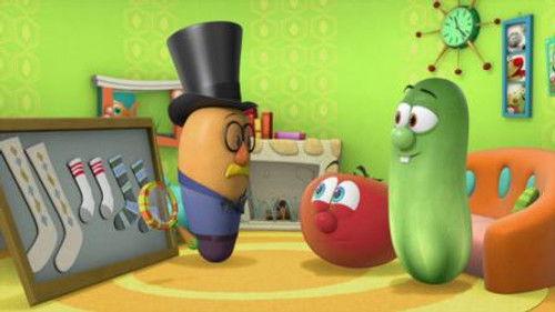 VeggieTales in the City Season 1 Episode 7 - Race Ya!