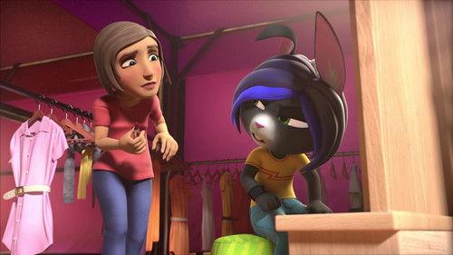 Talking Tom and Friends Season 5 Episode 19 - Becca Fierce