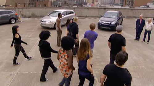 Project Runway Season 5 Episode 7 - Fashion That Drives You