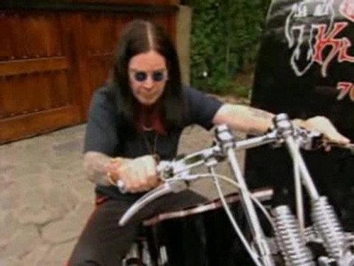The Osbournes Season 3 Episode 3 - Rebel Without an Ozz