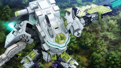 Synduality Noir Season 1 Episode 22 - Gravity Coffin