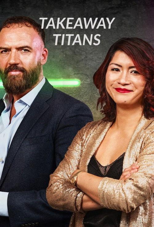 Takeaway Titans poster