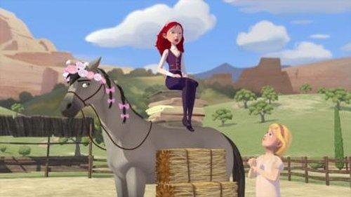Spirit Riding Free: Pony Tales Season 1 Episode 5 - Maricela Sitting Free