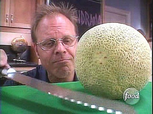 Good Eats Season 8 Episode 14 - Melondrama