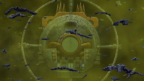 Transformers: Energon Season 1 Episode 18 - A Tale of Two Heroes