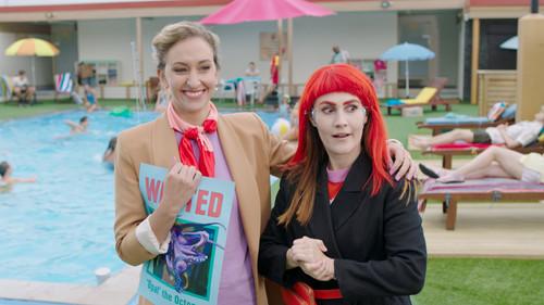 Power Rangers Season 29 Episode 7 - New Leaf
