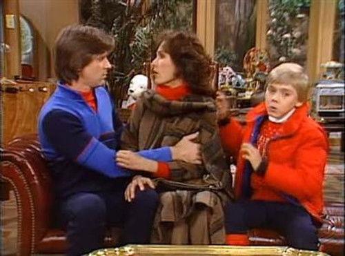 Silver Spoons Season 1 Episode 19 - Three's a Crowd