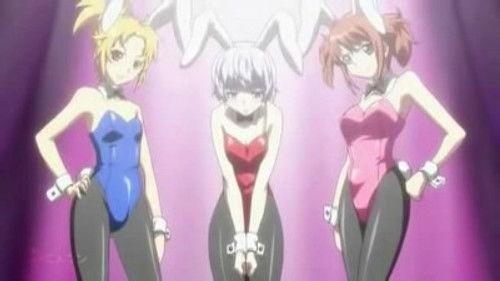 The Qwaser of Stigmata Season 1 Episode 15 - Anglo-Russian Entente