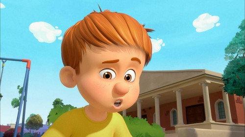 Bobby & Bill Season 2 Episode 15 - Invasion of the RoboDogs