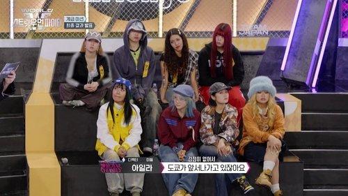 Street Woman Fighter Season 3 Episode 3 - Episode 3