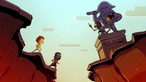 Nate Is Late Season 2 Episode 12 - The Reptilians