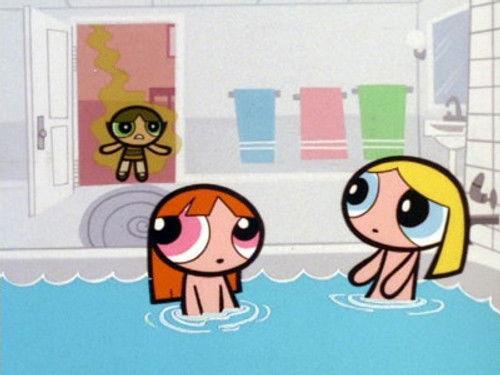 The Powerpuff Girls Season 2 Episode 8 - Down n' Dirty