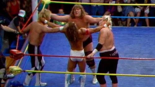 World Class Championship Wrestling Season 7 Episode 24 - WCCW - June 18, 1988