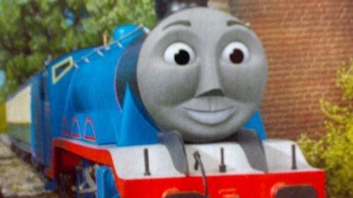 Thomas & Friends Season 12 Episode 15 - Gordon Takes a Shortcut