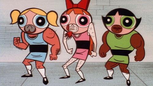 undefined Season 1 Episode 4 - Powerpuff Bluff