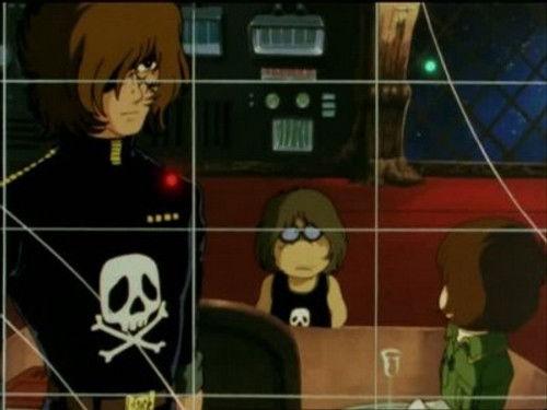 Arcadia of My Youth: Endless Orbit SSX Season 1 Episode 2 - Lady Captain Leotard