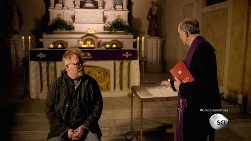 The Unexplained Files Season 2 Episode 1 - The Real Exorcist & Mystery of the Dying Elk