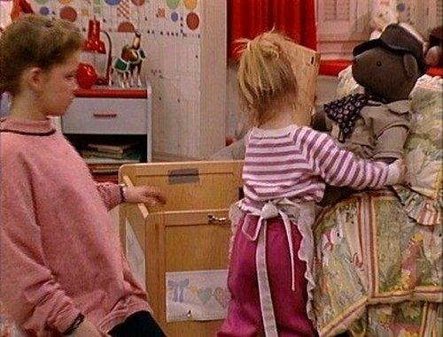 Full House Season 2 Episode 18 - Goodbye, Mr. Bear
