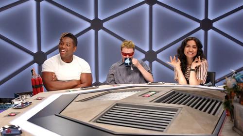 Dimension 20's Adventuring Party Season 17 Episode 3 - Boongo