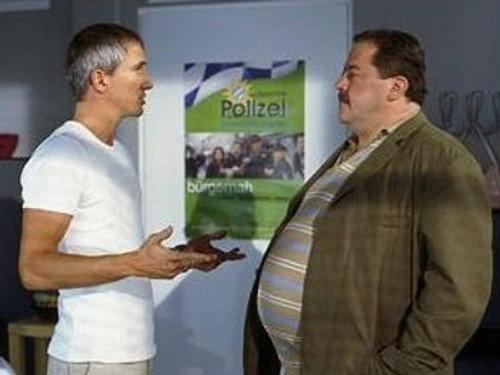 Die Rosenheim-Cops Season 4 Episode 20 - Das Schweigen der Schweine