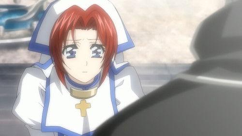 Trinity Blood Season 1 Episode 10 - Overcount II. Lucifer's Choice