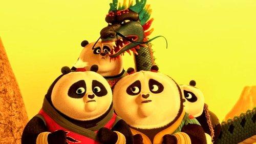 Kung Fu Panda: The Paws of Destiny Season 1 Episode 10 - Return of the Four Constellations