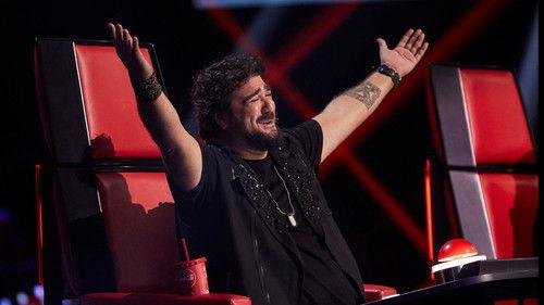 The Voice Spain Season 7 Episode 3 - Episode 3