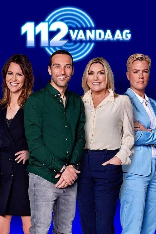 112Vandaag poster
