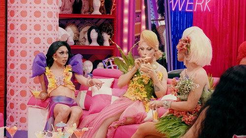 Drag Race Philippines Untucked! Season 1 Episode 2 - Sagalamazon