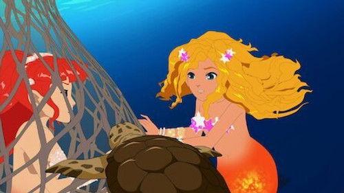 H2O: Mermaid Adventures Season 1 Episode 2 - Caught in the Net