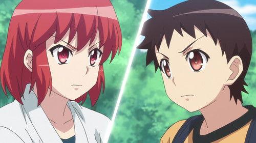 Tsugumomo Season 1 Episode 11 - Duel