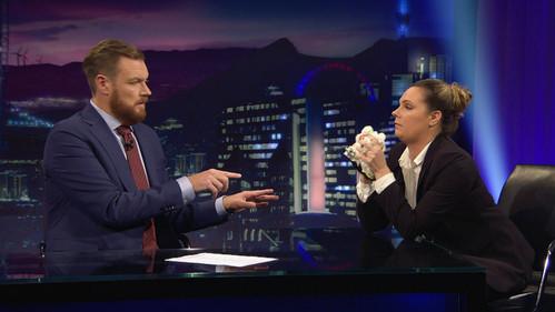 Svenska nyheter Season 4 Episode 7 - Episode 7