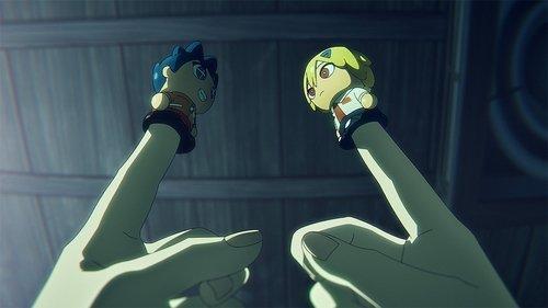 The Summer Hikaru Died Season 1 Episode 12 - Its Place