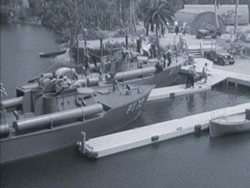 McHale's Navy Season 1 Episode 4 - PT 73, Where Are You?