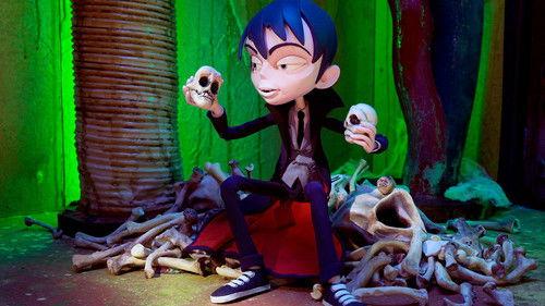 Scream Street Season 1 Episode 2 - Haunted House