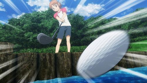 Tonbo! Season 1 Episode 10 - Criteria for a Famous Golf Hole