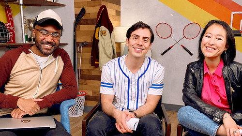 Raph’s Hall of Fame Season 1 Episode 9 - Lily Du and Paul Robalino on the 1973 Yankee Marriage Swap