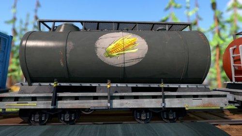 Grizzy & the Lemmings Season 1 Episode 9 - Lemming Tonic