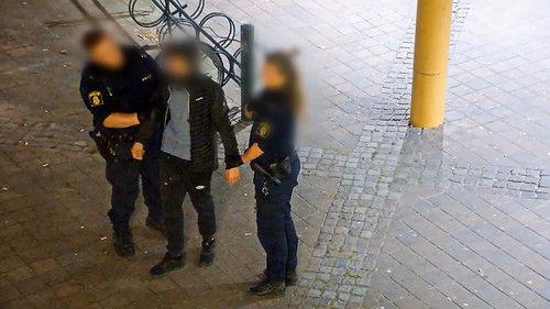 Fångat på polisens kamera Season 2 Episode 16 - Episode 16