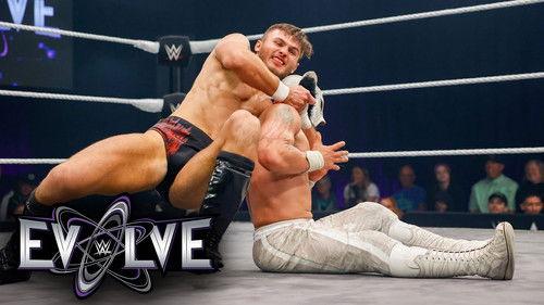WWE EVOLVE Season 1 Episode 18 - July 2, 2025