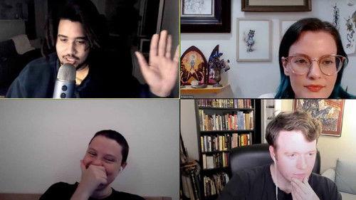 Dimension 20's Adventuring Party Season 3 Episode 12 - Dog Singing and Flesh Papa