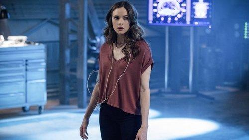 The Flash Season 4 Episode 20 - Therefore She Is