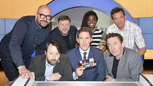 Would I Lie to You? Season 10 Episode 7 - Clara Amfo, Tom Davis, Shaun Ryder and Henning Wehn