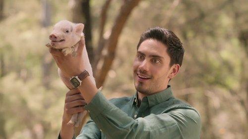 The Manny Season 2 Episode 2 - Lose Yourself to Find Yourself