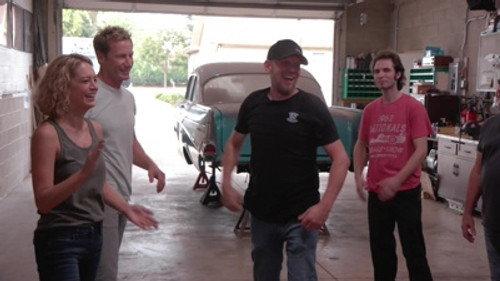 Garage Squad Season 5 Episode 9 - Gasser Plus-On
