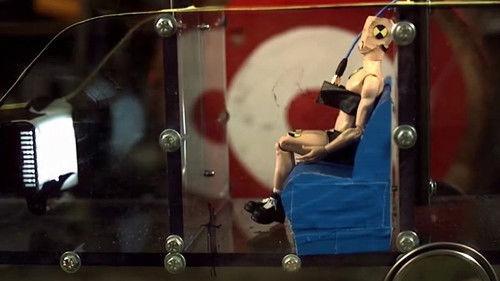 MythBusters Season 11 Episode 7 - Hypermiling/Crash Cushions