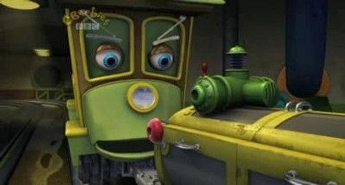 Chuggington Season 2 Episode 20 - Zephie & the Bees