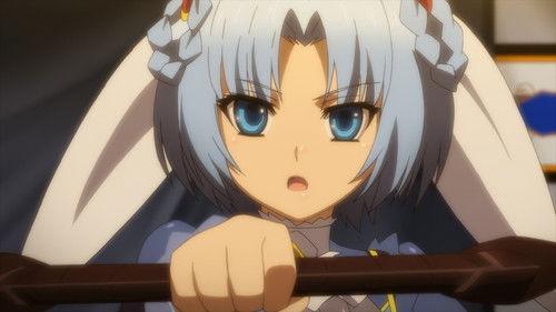 Lord Marksman and Vanadis Season 1 Episode 9 - Thunder Swirl and Luminous Flame